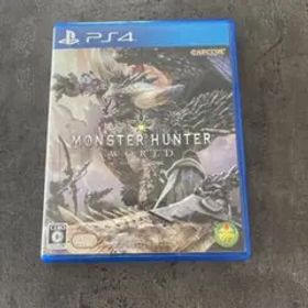 モンスターハンター：ワールド