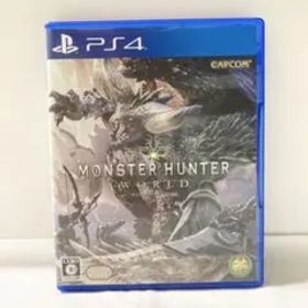 お値下げ★モンスターハンター：ワールド