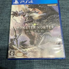 モンスターハンター：ワールド
