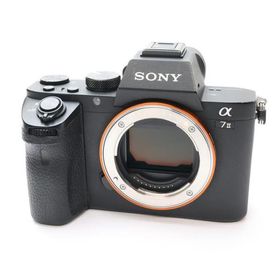 《並品》SONY α7II ボディ ILCE-7M2