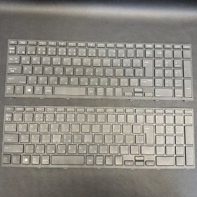 ♡Db右1045 未使用保管品 HP ProBook キーボード 2点まとめ