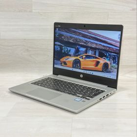 8世代hp ProBook/Corei5/メモリー8GB/ SSD-256GB
