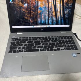 HP ProBook 650 G4 i7/16GB/256GB