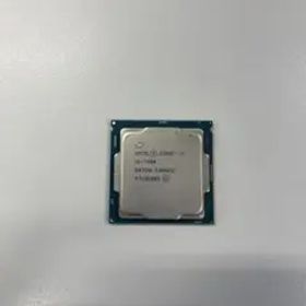 Intel corei5-7400 動作確認済み