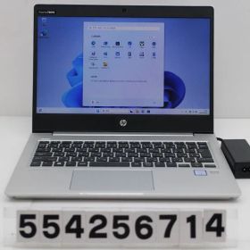 hp ProBook 430 G6 Core i3 8145U 2.1GHz/8GB/256GB(SSD)/13.3W/FWXGA(1366x768)/Win11 【554256714】