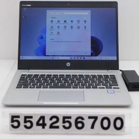 hp ProBook 430 G6 Core i3 8145U 2.1GHz/8GB/256GB(SSD)/13.3W/FWXGA(1366x768)/Win11 【554256700】