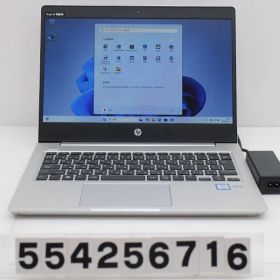 hp ProBook 430 G6 Core i3 8145U 2.1GHz/8GB/256GB(SSD)/13.3W/FWXGA(1366x768)/Win11 【554256716】