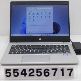 hp ProBook 430 G6 Core i3 8145U 2.1GHz/8GB/256GB(SSD)/13.3W/FWXGA(1366x768)/Win11 【554256717】