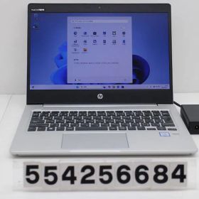 hp ProBook 430 G6 Core i3 8145U 2.1GHz/8GB/256GB(SSD)/13.3W/FWXGA(1366x768)/Win11 【554256684】