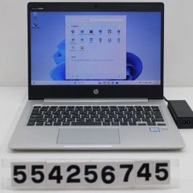 hp ProBook 430 G6 Core i3 8145U 2.1GHz/8GB/256GB(SSD)/13.3W/FWXGA(1366x768)/Win11 【554256745】