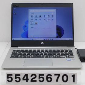 hp ProBook 430 G6 Core i3 8145U 2.1GHz/8GB/256GB(SSD)/13.3W/FWXGA(1366x768)/Win11 【554256701】