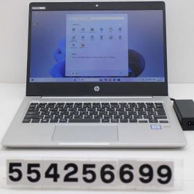 hp ProBook 430 G6 Core i3 8145U 2.1GHz/8GB/256GB(SSD)/13.3W/FWXGA(1366x768)/Win11 【554256699】