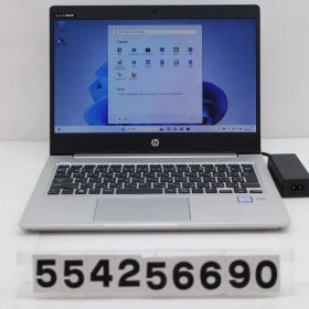 hp ProBook 430 G6 Core i3 8145U 2.1GHz/8GB/256GB(SSD)/13.3W/FWXGA(1366x768)/Win11 【554256690】
