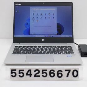 hp ProBook 430 G6 Core i3 8145U 2.1GHz/8GB/256GB(SSD)/13.3W/FWXGA(1366x768)/Win11 【554256670】