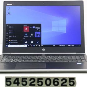 hp ProBook 450 G5 Core i5 7200U 2.5GHz/16GB/256GB(SSD)/15.6W/FWXGA(1366x768)/Win10 【545250625】