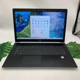 HP ProBook 470 G5 i3-8130Uメモ8GBSSD256GB