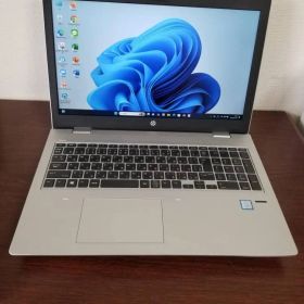 G38美品 HP ProBook 650 G4 i7◆16GB◆SSD256GB