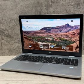 HP ProBook i7 SSD512GB 16GB ノートパソコン Office付き 即納 初心者にも 届いてすぐ使えます◎ マウスはおまけ♪ N272-C