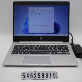 hp ProBook 430 G7 Core i5 10210U 1.6GHz/8GB/256GB(SSD)/13.3W/FWXGA(1366x768)/Win11 【546259810】