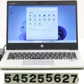 hp ProBook 430 G7 Core i5 10210U 1.6GHz/16GB/500GB+128GB(SSD)/13.3W/FWXGA(1366x768)/Win11 【545255627】
