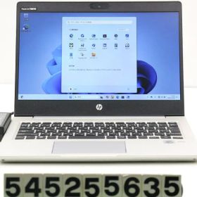 hp ProBook 430 G7 Core i5 10210U 1.6GHz/16GB/500GB+128GB(SSD)/13.3W/FWXGA(1366x768)/Win11 【545255635】