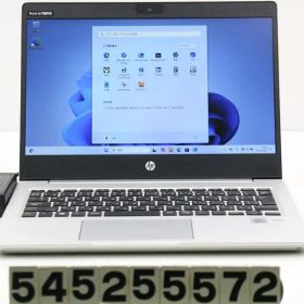 hp ProBook 430 G7 Core i5 10210U 1.6GHz/16GB/128GB(SSD)+500GB/13.3W/FWXGA(1366x768)/Win11 【545255572】