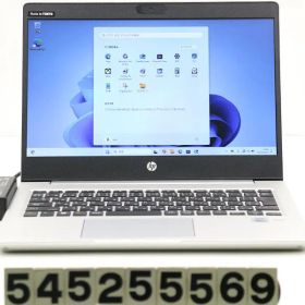 hp ProBook 430 G7 Core i5 10210U 1.6GHz/16GB/128GB(SSD)+500GB/13.3W/FWXGA(1366x768)/Win11 【545255569】