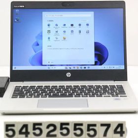 hp ProBook 430 G7 Core i5 10210U 1.6GHz/16GB/128GB(SSD)+500GB/13.3W/FWXGA(1366x768)/Win11 【545255574】