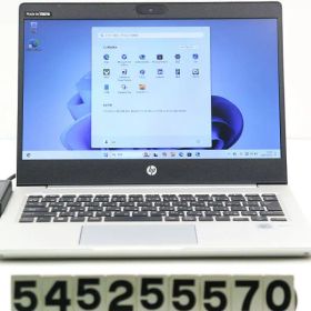 hp ProBook 430 G7 Core i5 10210U 1.6GHz/16GB/128GB(SSD)+500GB/13.3W/FWXGA(1366x768)/Win11 【545255570】