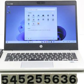 hp ProBook 430 G7 Core i5 10210U 1.6GHz/16GB/128GB(SSD)+500GB/13.3W/FWXGA(1366x768)/Win11 【545255636】