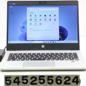 hp ProBook 430 G7 Core i5 10210U 1.6GHz/16GB/128GB(SSD)+500GB/13.3W/FWXGA(1366x768)/Win11 【545255624】