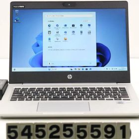 hp ProBook 430 G7 Core i5 10210U 1.6GHz/16GB/500GB+128GB(SSD)/13.3W/FWXGA(1366x768)/Win11 【545255591】