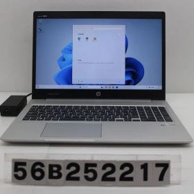 hp ProBook 450 G7 Core i5 10210U 1.6GHz/8GB/512GB(SSD)/15.6W/FHD(1920x1080)/Win11 【56B252217】