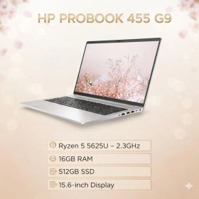 HP ProBook 455 G9 Ryzen 5 /16GB /512GB