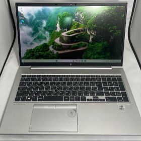 HP EliteBook 850 G7 i7 16GB 512GB 第10世代