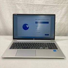 【7日間保証・中古】HP ProBook 450 G8/Corei5-1135G7 CPU@2.40GHz/16GB/SSD256GB/Windows11 Pro