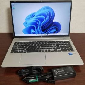 R79美品 HP ProBook 450 G8 i7◆16GB◆SSD256GB