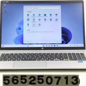 hp ProBook 450 G9 Core i5 1235U 1.3GHz/8GB/256GB(SSD)/15.6W/FWXGA(1366x768)/Win11 【565250713】