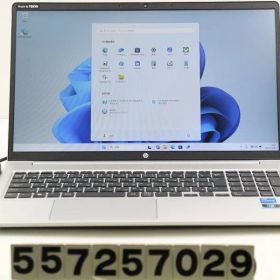 hp ProBook 450 G9 Core i5 1235U 1.3GHz/8GB/256GB(SSD)/15.6W/FHD(1920x1080)/Win11 【557257029】