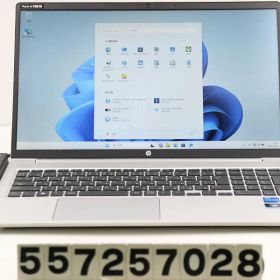 hp ProBook 450 G9 Core i5 1235U 1.3GHz/8GB/256GB(SSD)/15.6W/FHD(1920x1080)/Win11 【557257028】