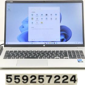 hp ProBook 450 G9 Core i5 1235U 1.3GHz/16GB/256GB(SSD)/15.6W/FHD(1920x1080)/Win11 【559257224】
