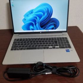 T06 美品 HP ProBook 450 G10 i7◆16◆SSD256GB