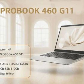 HP PROBOOK460G11/16GB/512GB/Windows 11