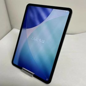 【全品ポイント10倍！要エントリー】アップル Apple iPad Pro 11インチ Wi-Fi 256GB 2024年春モデル スペースブラック MVV83J/A 【中古】