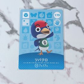 ◎《まとめ割》新品amiiboカード 第2弾 175 ツバクロ