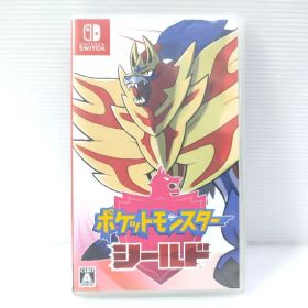 ポケットモンスター シールド Nintendo Switch ゲームソフト