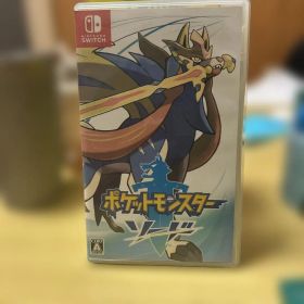 ポケットモンスター ソード (Nintendo Switch)