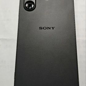 Xperia 1 V ブラック
