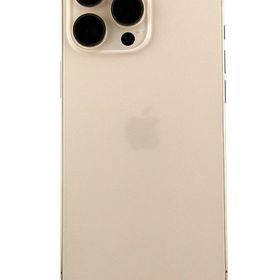 iPhone 16 Pro Max 256GB デザートチタニウム 国内版SIMフリー