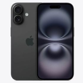 【新品未開封】iPhone 16 Plus 128GB black 黒 Apple MXVA3J/A SIMフリー [ ブラック ]